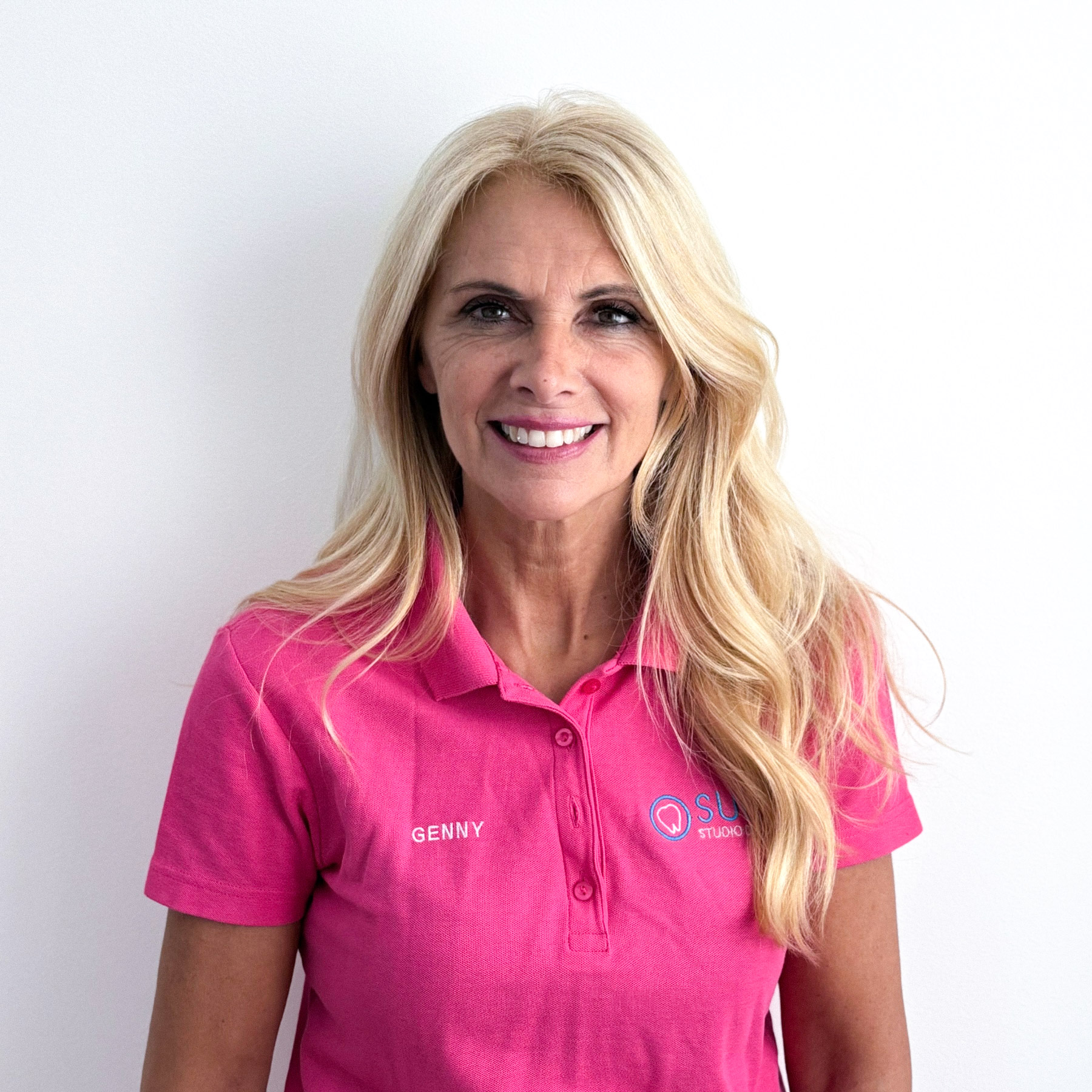 Genny – assistente alla poltrona dello Studio Dentistico Sullo